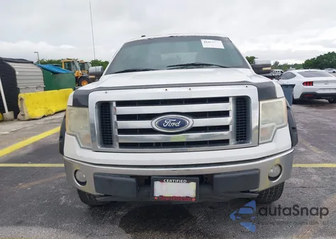 2010 Ford F-150 Fx2 Sport/Harley-Davidson/King Ranch/Lariat/Platinum/Xl/Xlt from USA, damaged, VIN 1FTFW1CV7AFC00412